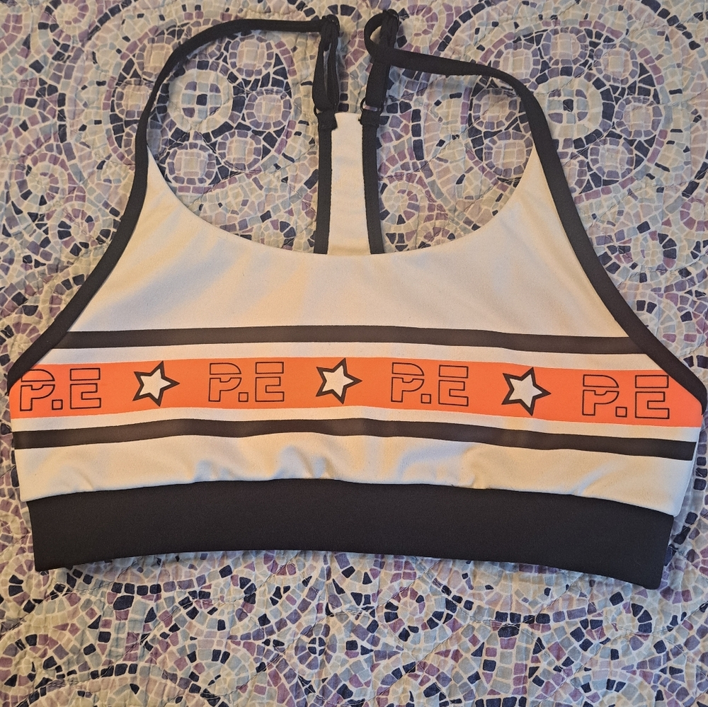 PE NATION Signature Sports Bra